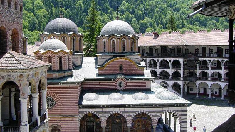 Viziteaza manastirea Rila din Bulgaria!