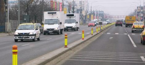Circulatia pe DN1, inchisa patru zile din cauza unor lucrari la Autostrada Bucuresti-Brasov