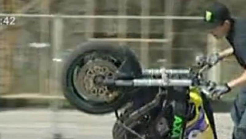 VIDEO! Super- reportaj de la SMAEB 2011 - motoare si motociclisti!