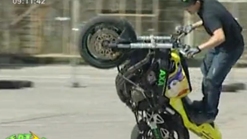 VIDEO! Super- reportaj de la SMAEB 2011 - motoare si motociclisti!