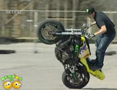 VIDEO! Super- reportaj de la SMAEB 2011 - motoare si motociclisti!
