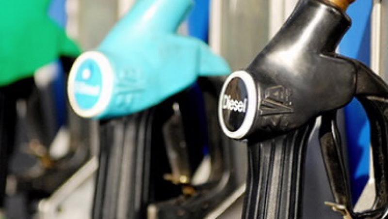 Guvernul ar putea opri cresterea preturilor carburantilor
