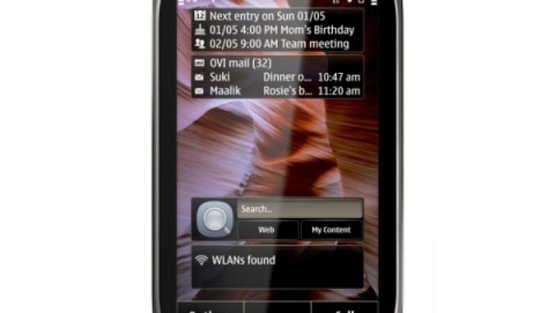 Nokia iese pe piata cu E6 si X7, cu actualizare de software Symbian