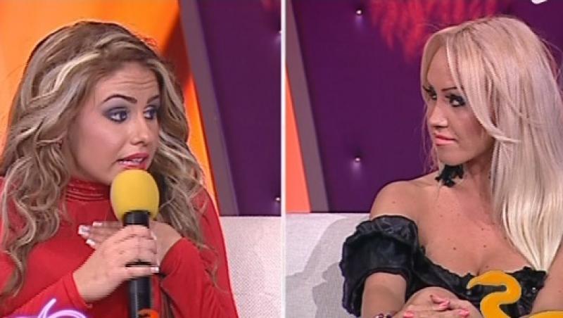 VIDEO! Blonda lui Pepe a facut scandal la Un Show Pacatos