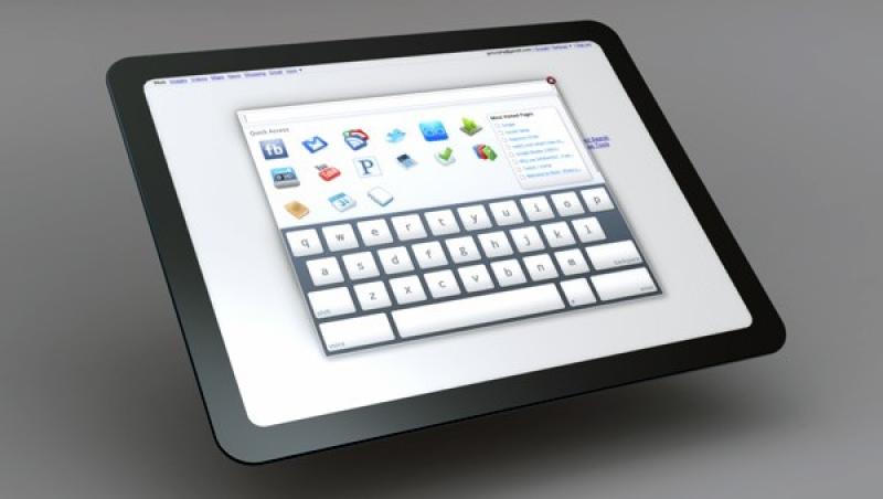 Google se pregateste de lansarea propriei tablete touchscreen