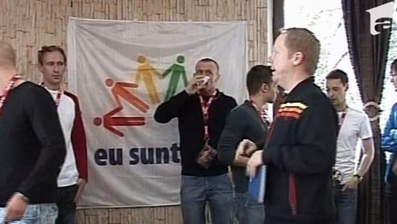 Finala Mister Gay Europe se va desfasura la Brasov