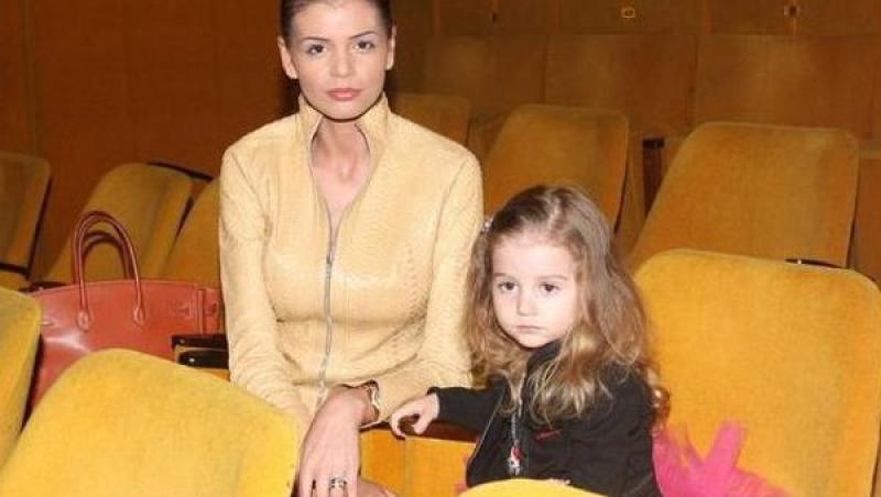 VIDEO! Irina Columbeanu refuza sa se intoarca la Monica