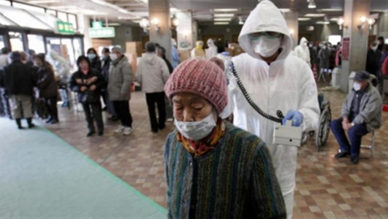 Un barbat de 102 de ani, evacuat de la Fukushima, s-a sinucis
