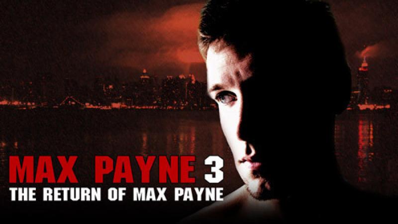 Afla cele mai noi detalii despre Max Payne 3, jocul de actiune