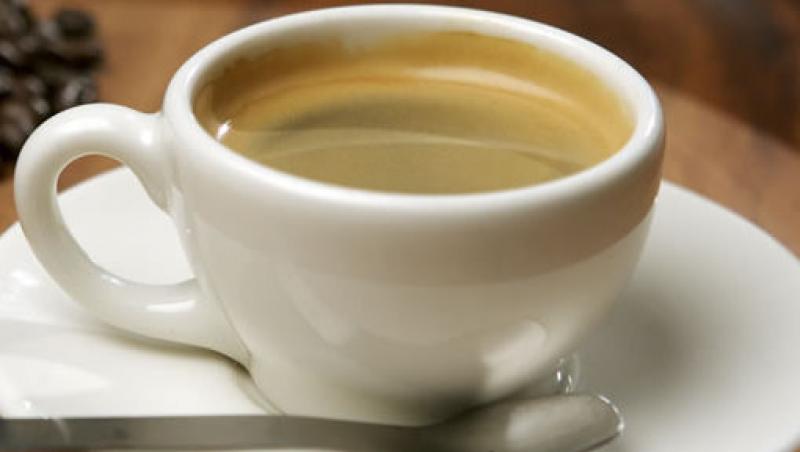 Studiu: Cafeaua espresso, mai toxica decat cea normala
