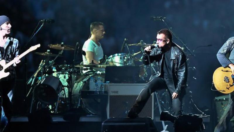Trupa U2 nu va mai canta in septembrie la Bucuresti