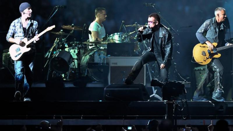 Trupa U2 nu va mai canta in septembrie la Bucuresti