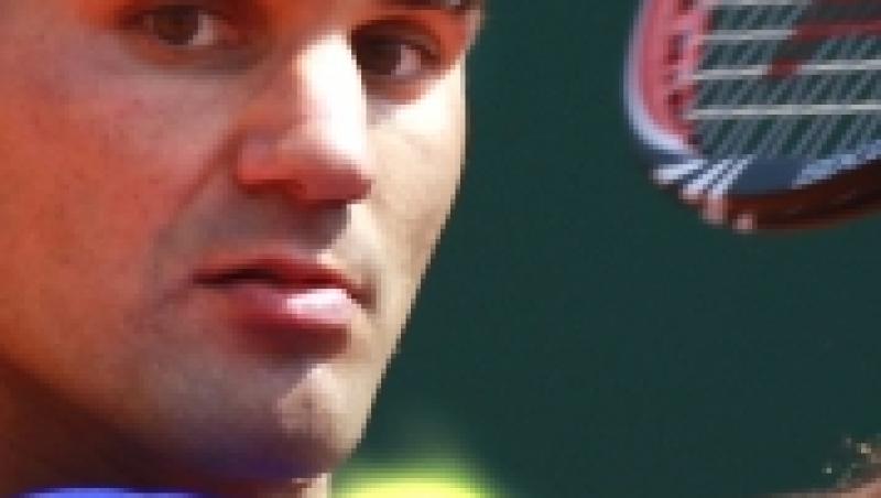 Roger Federer, eliminat in sferturile de finala ale turneului de la Monte Carlo