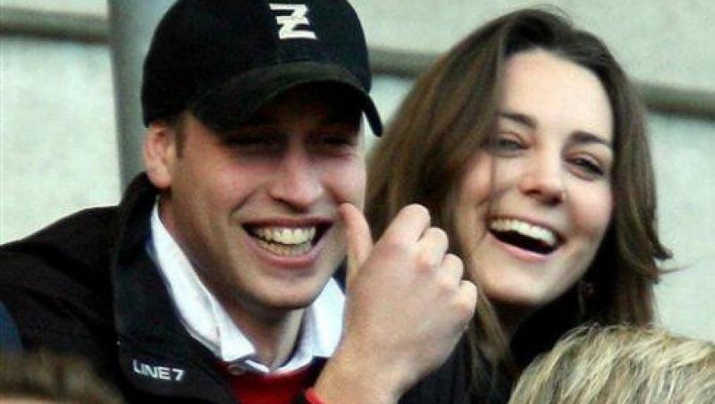 Nunta dintre Printul William si Kate Middleton aduce 700 de milioane de euro Marii Britanii