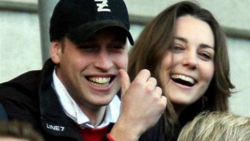 Nunta dintre Printul William si Kate Middleton aduce 700 de milioane de euro Marii Britanii