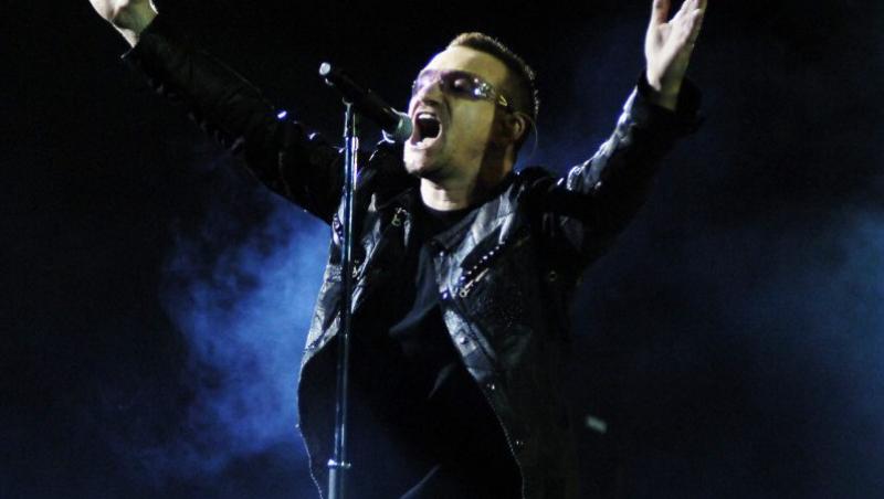Sorin Oprescu a anuntat ca U2 nu va concerta la Bucuresti
