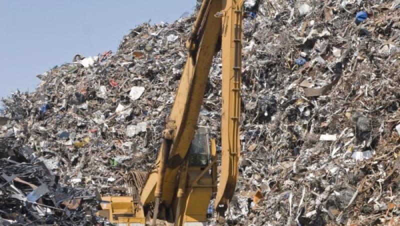 Romania, pe ultimul loc in UE la reciclare