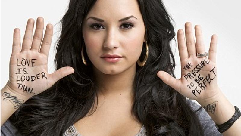 Demi Lovato marturiseste: 