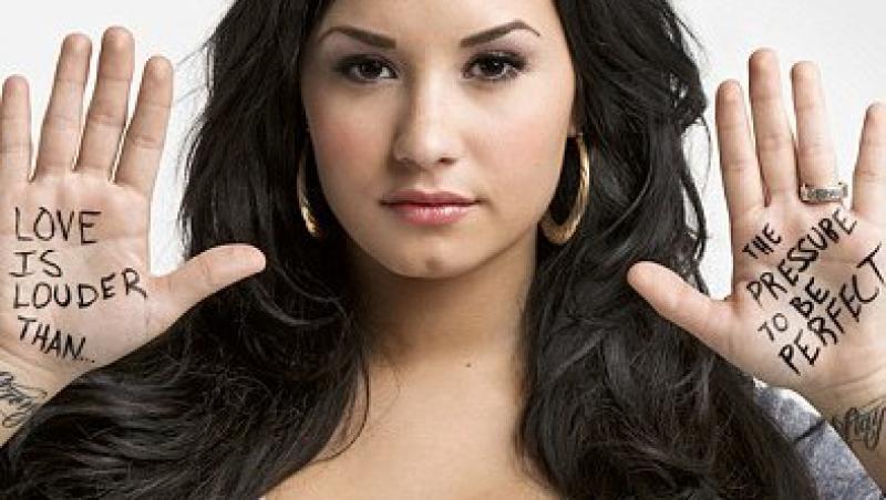 Demi Lovato marturiseste: 