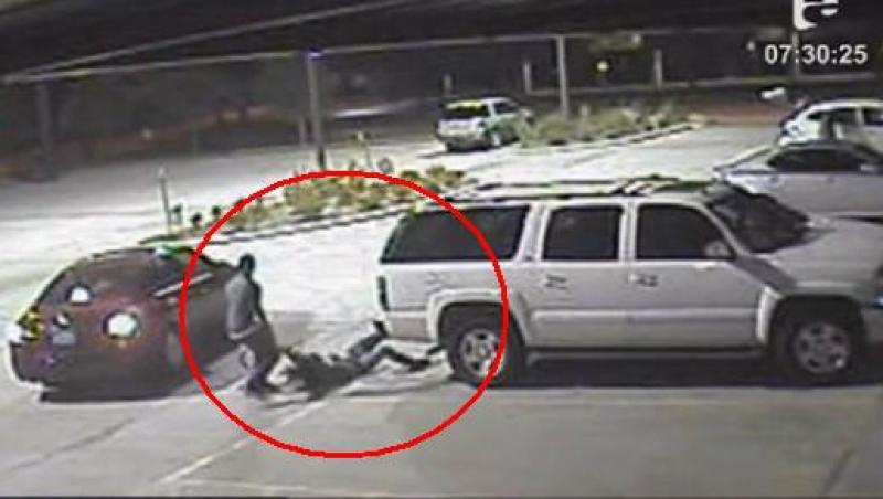 VIDEO! Jaf violent in Texas