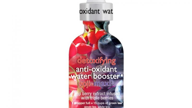 Antioxidantul Water Booster, un nou produs de ingrijire Dr. Brandt