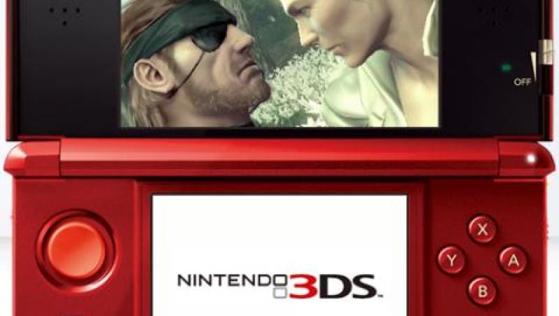 Nintendo 3DS, realul virtual