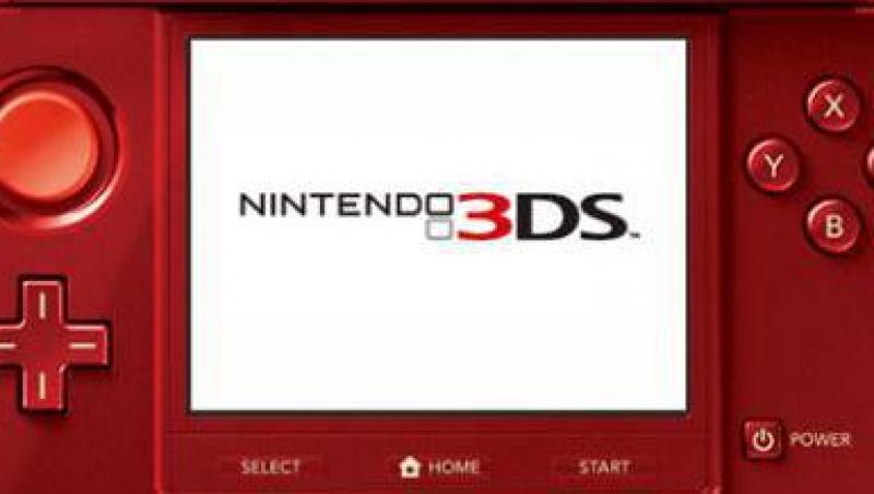 Nintendo 3DS, realul virtual