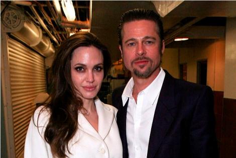 FOTO! Angelina Jolie, aproape urata!