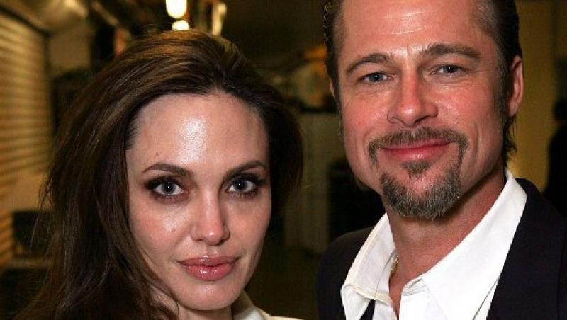 FOTO! Angelina Jolie, aproape urata!