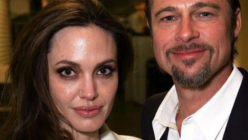 FOTO! Angelina Jolie, aproape urata!