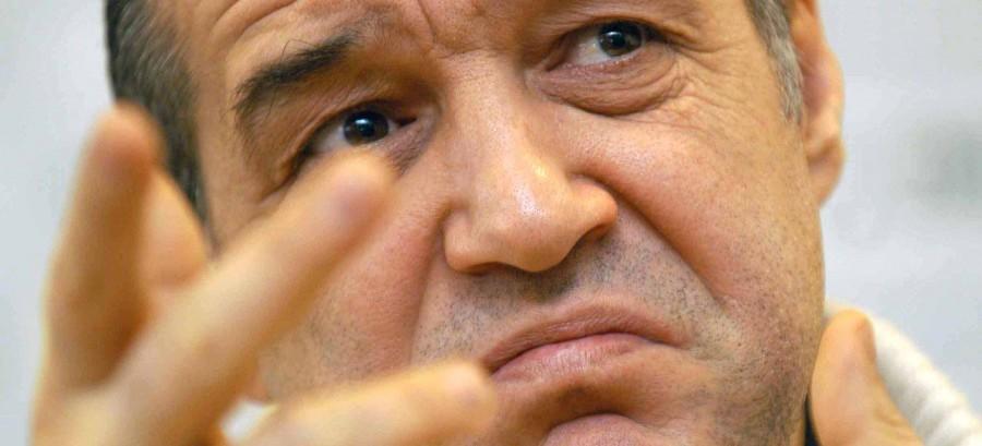 VIDEO! Gigi Becali pleaca pe muntele Athos