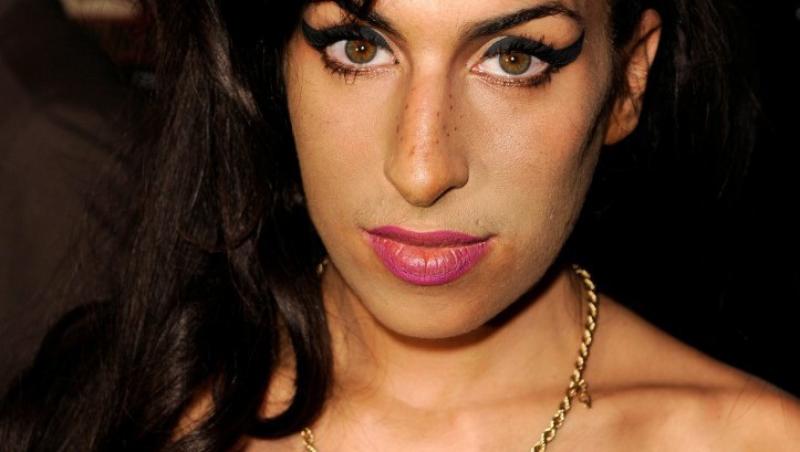 Amy Winehouse, concert in Romania