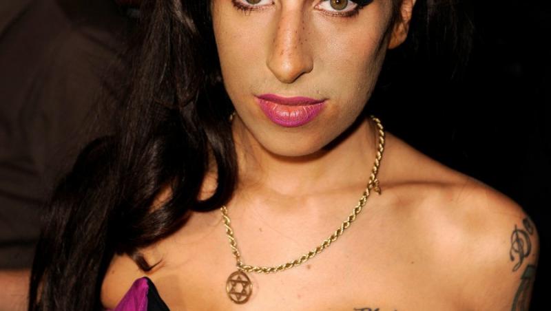 Amy Winehouse, concert in Romania