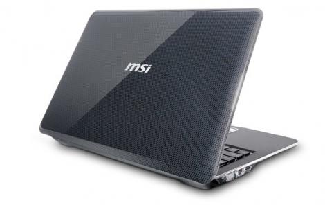 MSI X370 - un laptop ultraportabil si ieftin