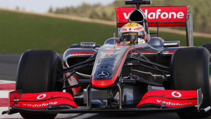 F1: Lewis Hamilton a castigat Marele Premiu al Chinei