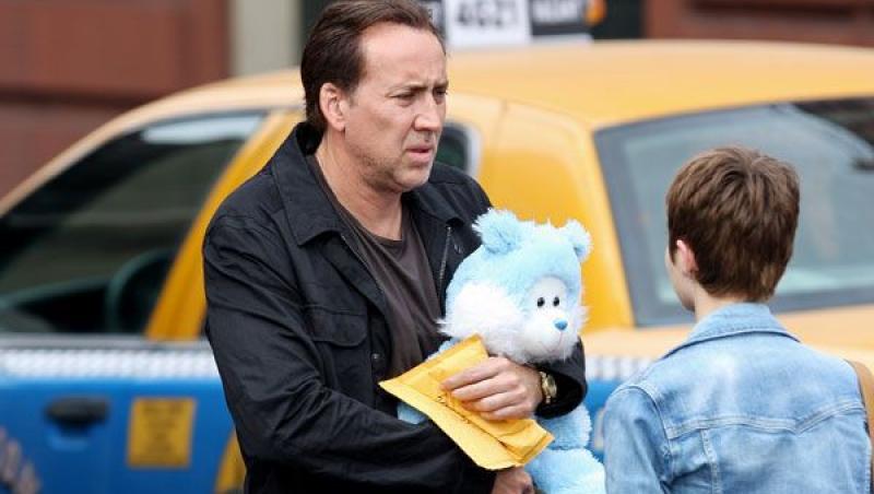 VIDEO! Nicolas Cage, arestat dupa ce si-a bruscat sotia!