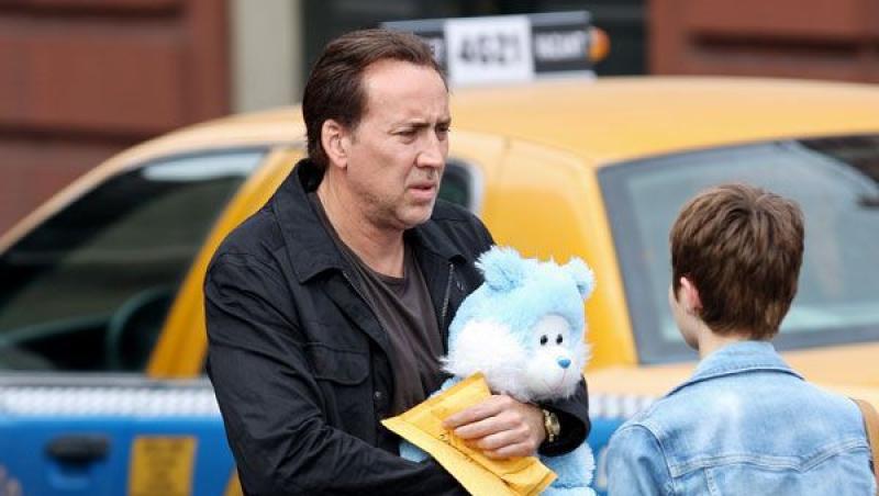 VIDEO! Nicolas Cage, arestat dupa ce si-a bruscat sotia!