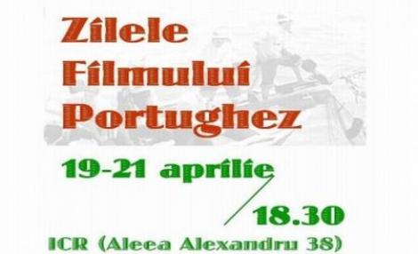 "Zilele Filmului Portughez" a pregatit trei productii de referinta din istoria cinematografiei