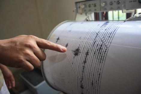 Cutremur de 6,6 pe scara Richter in Pacific, in apropierea insulelor Kermadec