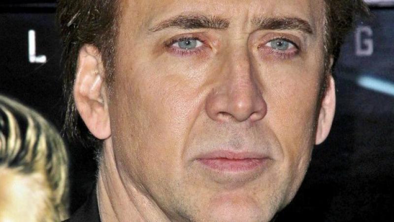 Sapte motive pentru care Nicolas Cage isi ingrijoreaza fanii