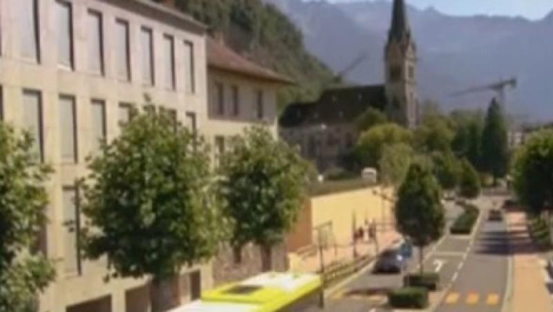 VIDEO! Liechtenstein - tara de inchiriat! Doar 70.000 de dolari pe noapte!