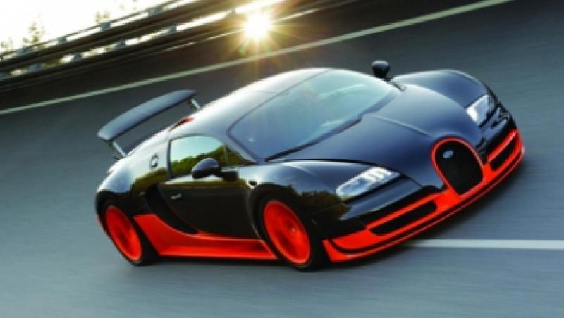 Bugatti Veyron, cea mai poluanta masina a lui 2011