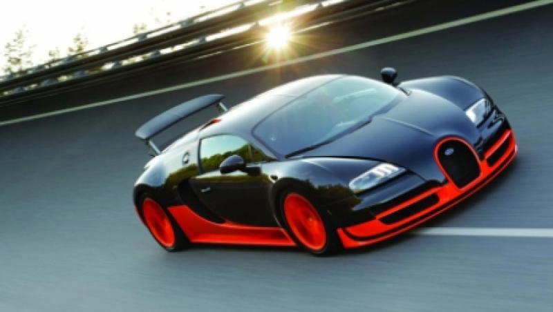 Bugatti Veyron, cea mai poluanta masina a lui 2011