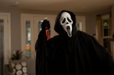 A1.ro iti recomanda azi filmul "Scream 4: Cosmarul continua"