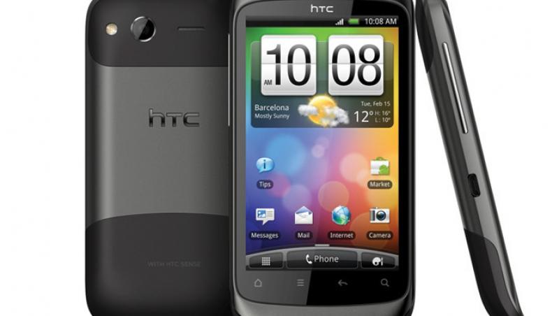 HTC Desire S - telefonul perfect pentru divertisment si socializare