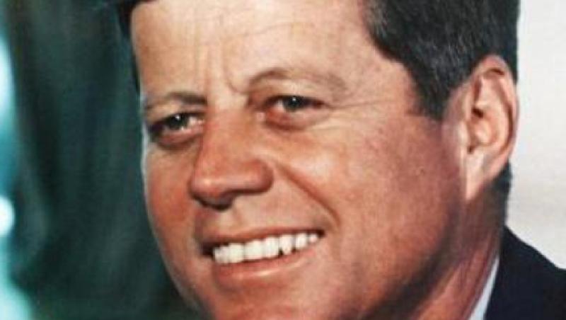Ipoteza: Asasinarea lui John F. Kennedy, legata de interesul pentru extraterestri