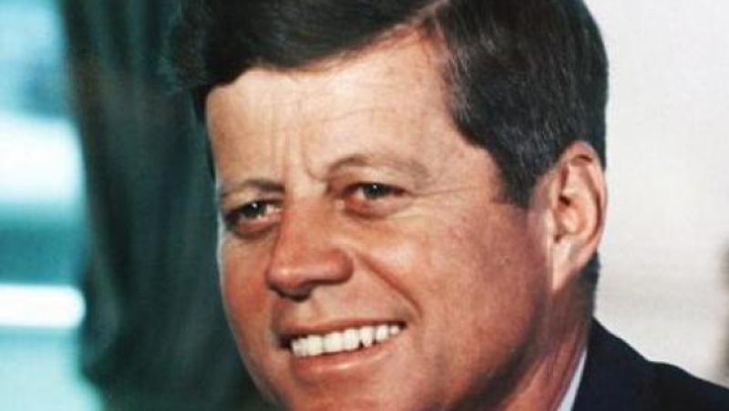 Ipoteza: Asasinarea lui John F. Kennedy, legata de interesul pentru extraterestri