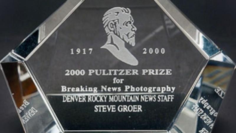 Media: Premiul Pulitzer pentru 