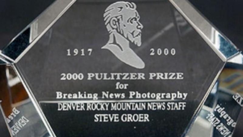 Media: Premiul Pulitzer pentru 