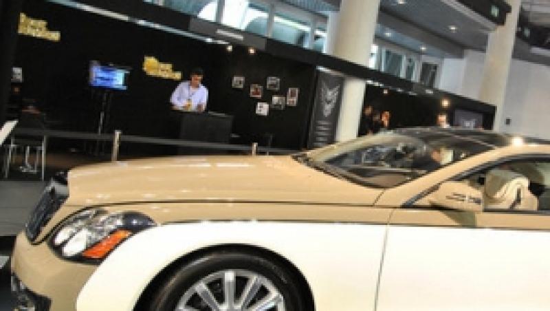 FOTO! Cele mai scumpe masini din lume, expuse la Monaco